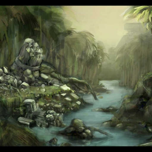Human Jungle