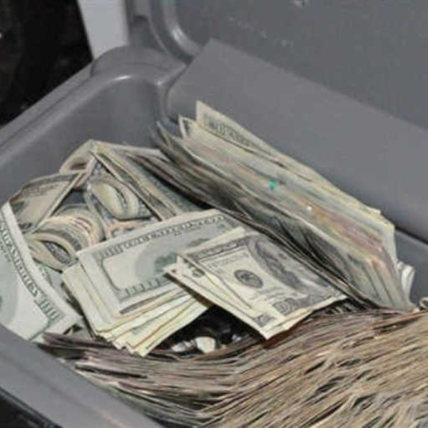Huntin' For Cash