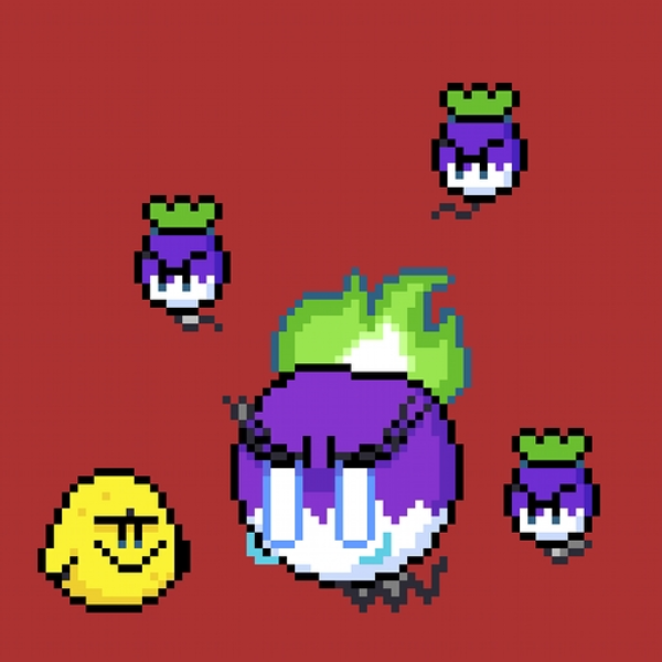 Some kind of tower level i guess