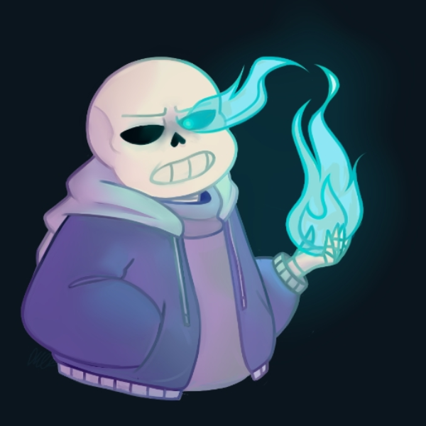 friend, your gonna have a bad time (meglovania remix)