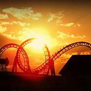 Broken rollercoaster