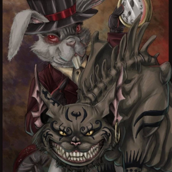Dark Rabbit