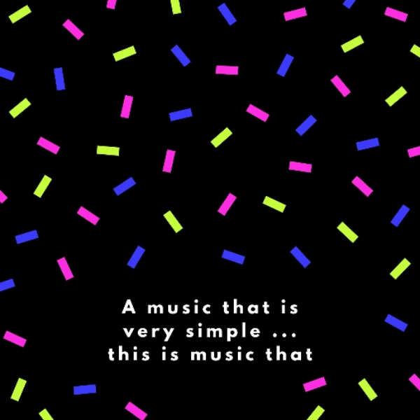 This song is a semi-finished song