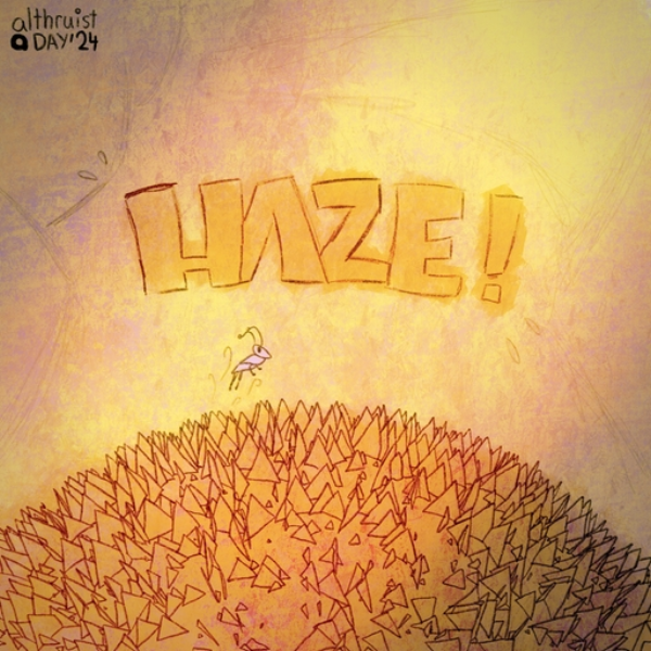 Haze!