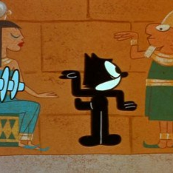 EGYPTIZISED