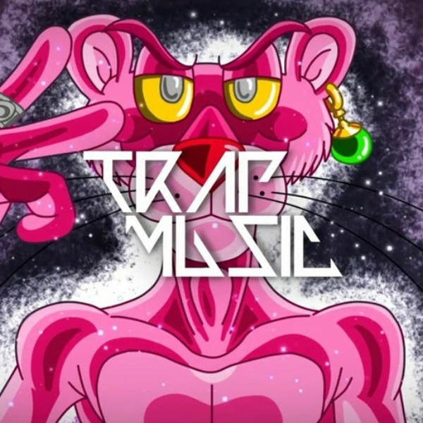 Pink panther theme song trap remix