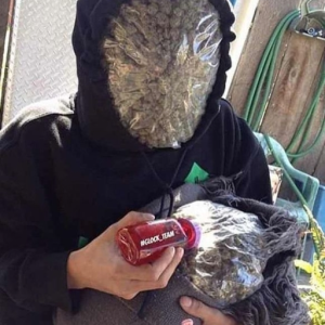 COPS AINT SHIT TO ME