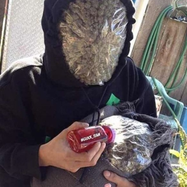 COPS AINT SHIT TO ME