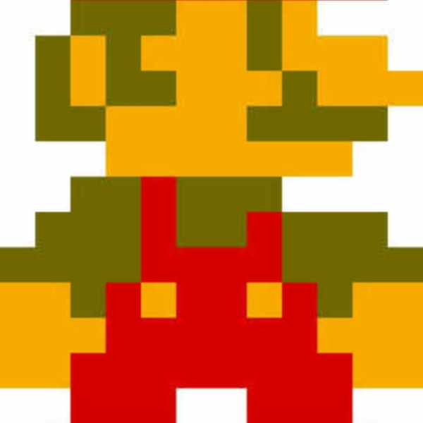 I <3 mario