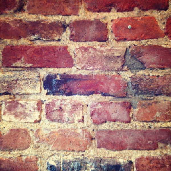 I build walls