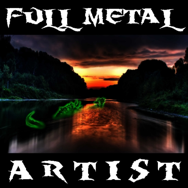 I Follow Rivers (Full Metal Artist Remix)