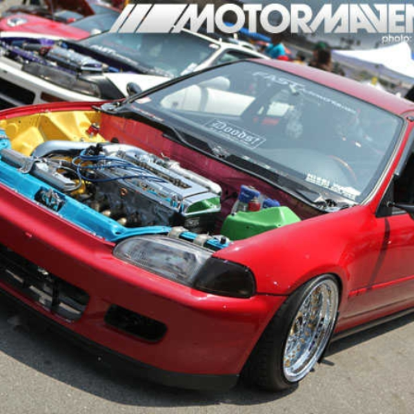 i fucking love hondas