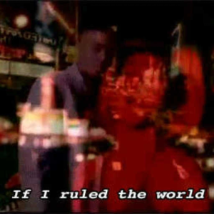 I HAD A DREAM NAS WAS PRESIDENT
