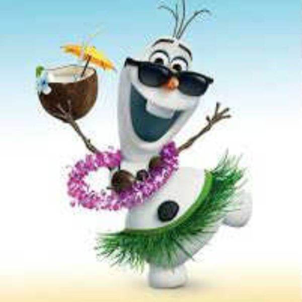 i hate you olaf