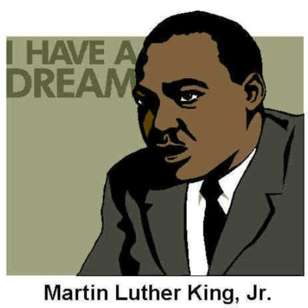 I Have A BIG DREAM