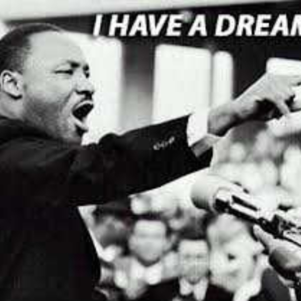 I have a dream