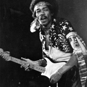 I know people who do not like jimi....