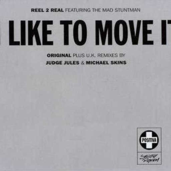 I Like To Move It - LaGrue remix