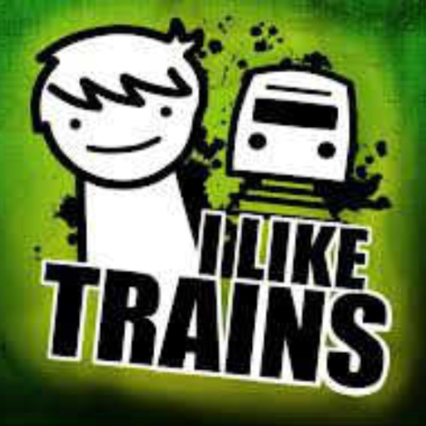 I Like Trains