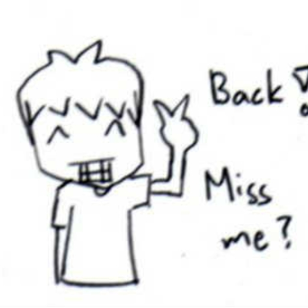 I'm Back