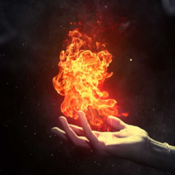 i'm on Fire