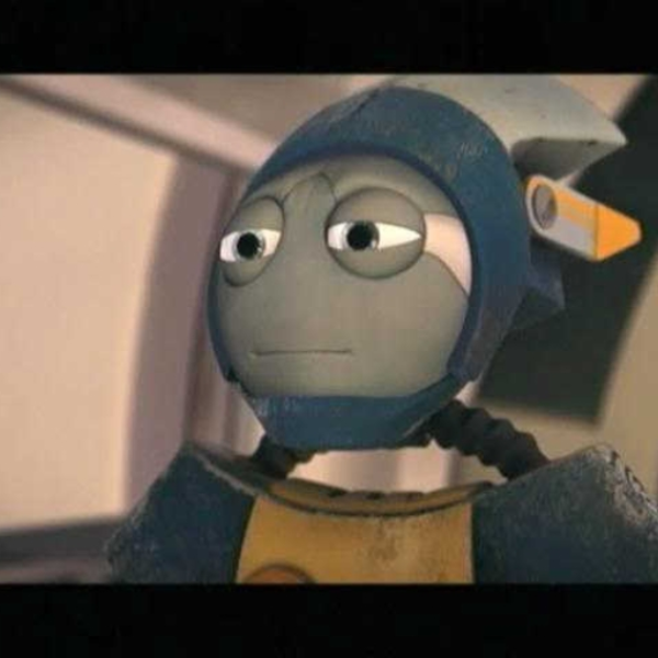 I Miss You ( Toonami Bump )