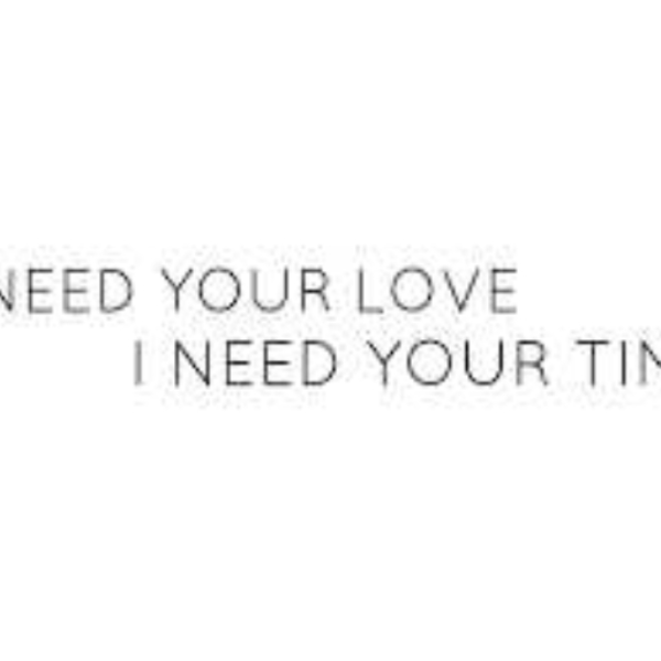 i need your love (remix)