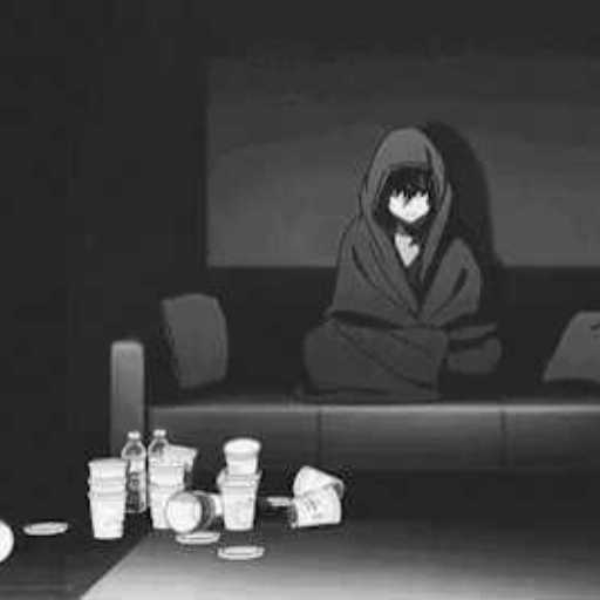 i really am... broken...