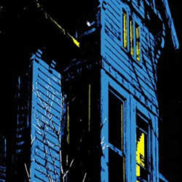 I Took Shelter in the Haunted House (the clock struck 13)
