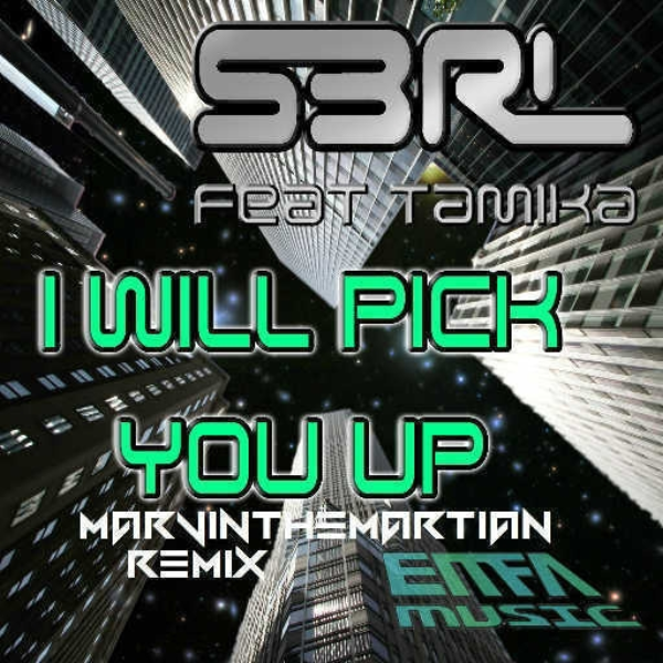 I Will Pick You Up (MarvinTheMartian Remix Ft Phoenix5)