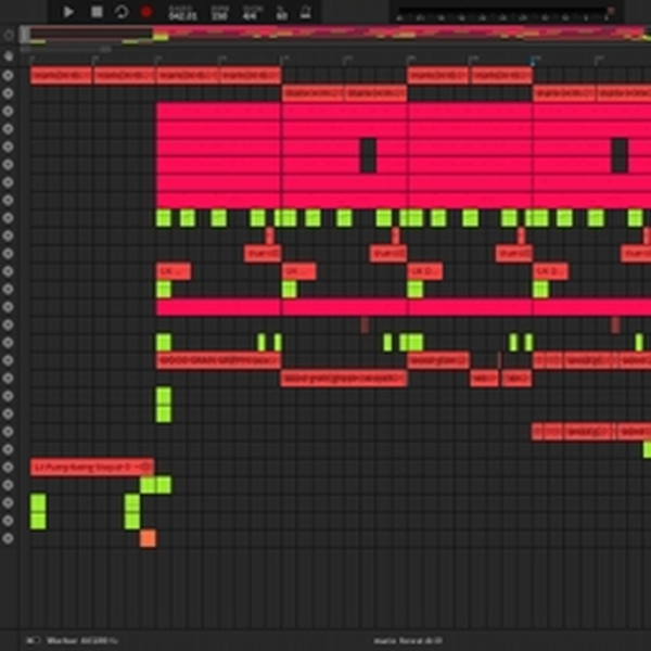 mario forest drill [Elow flp]