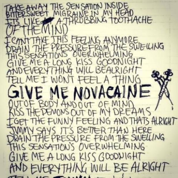 Novacaine