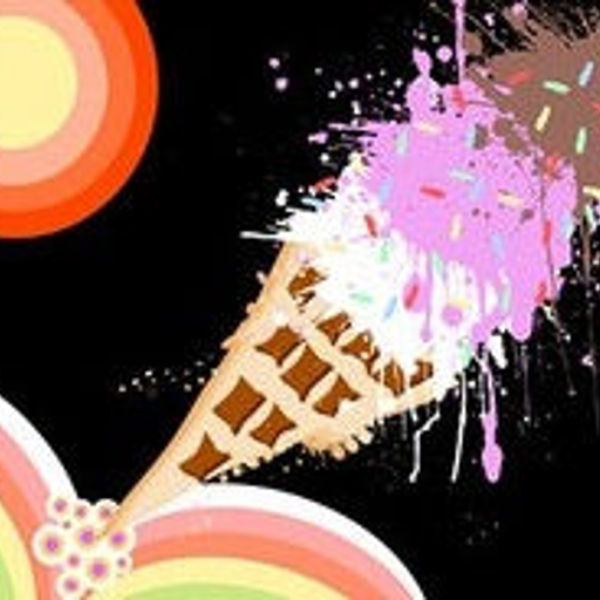 ice cream beat mixa