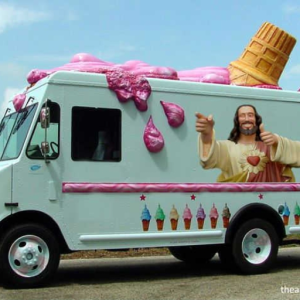 Ice Cream truck Freestyle beat
