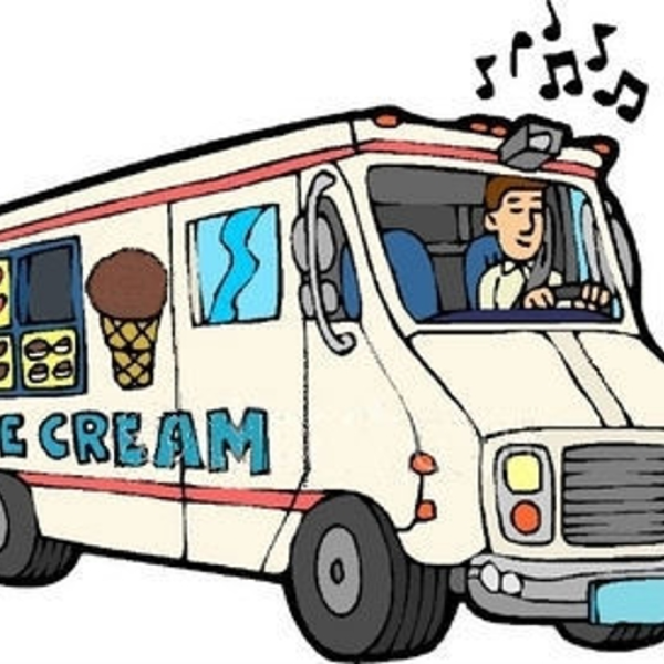ice cream truck mix up