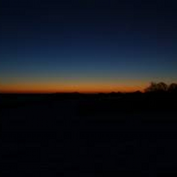 dawn approaching