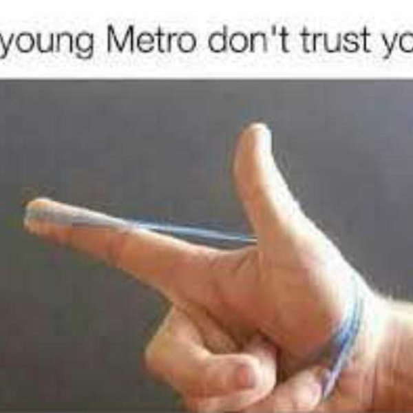 IF YOUNG MARIII DON'T TRUST YOU [Joke_Ah]