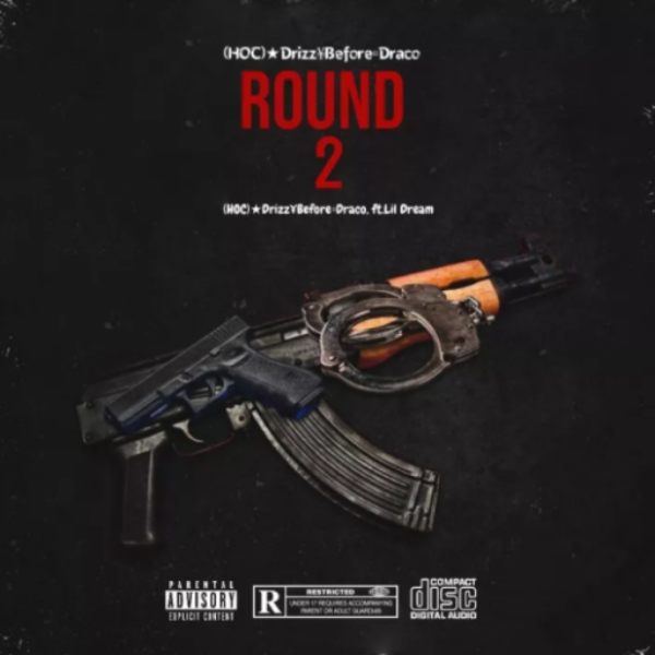 drizzy vs draco ( Round 2 ) ft lil Dream