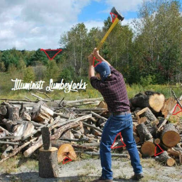 Illuminati Lumberjacks [ Trap Remix ]