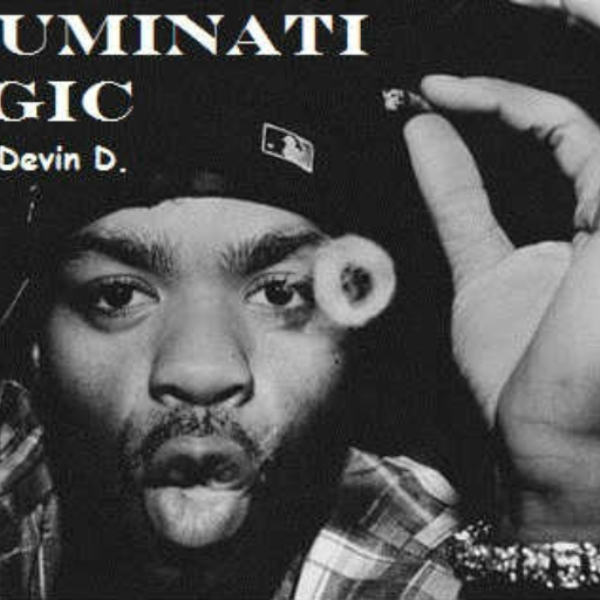 illuminati magic