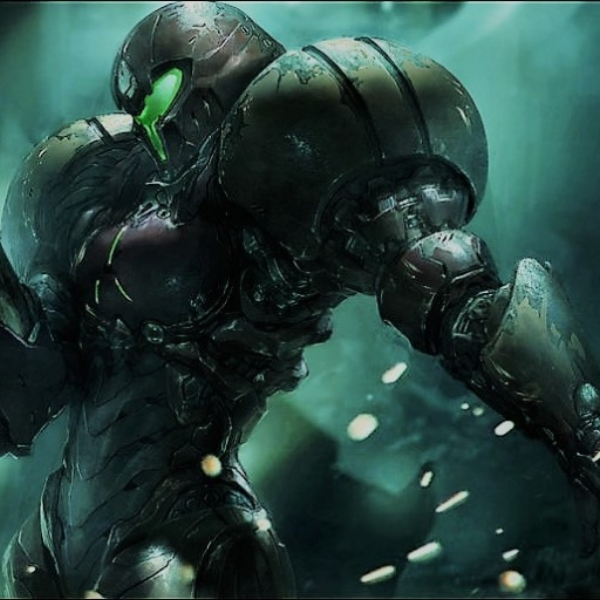 Metroid Inspired