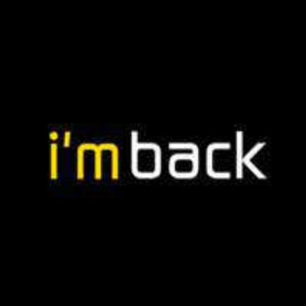 im back