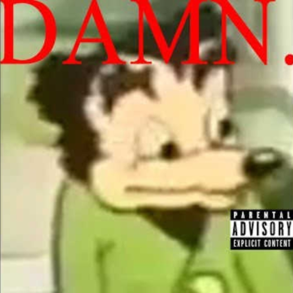 im back