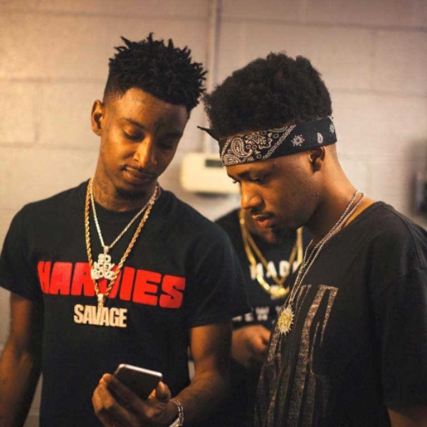 "Im Just Flexxin" 21 Savage,Future & Metro Boomin (Type Beat)