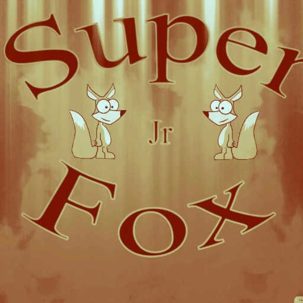 Imagine Foxes