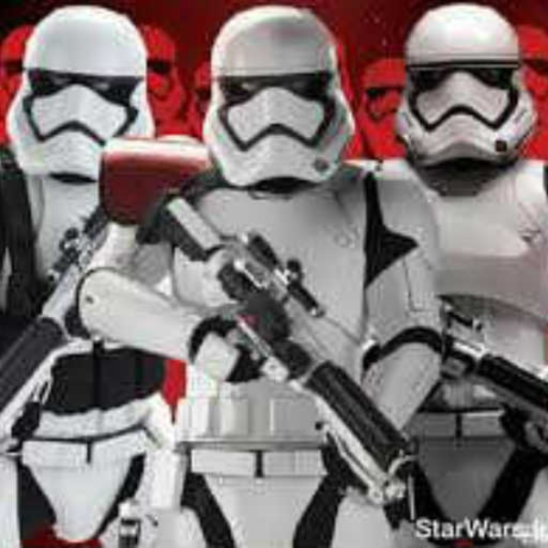 Imperial March (Ft Alpha Wolf)