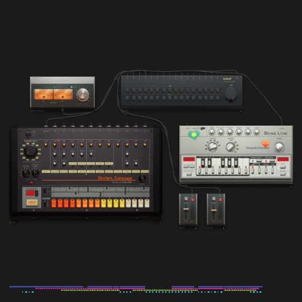 imrunninglateandimstillmakingmusic