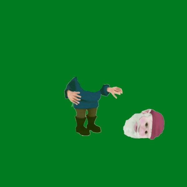 gnome house