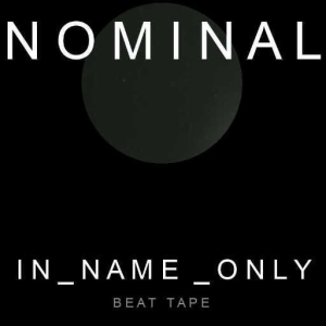 IN_NAME_ONLY EP Preview [RELEASE DATE NOV 15}]