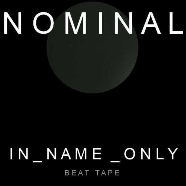 IN_NAME_ONLY EP Preview [RELEASE DATE NOV 15}]